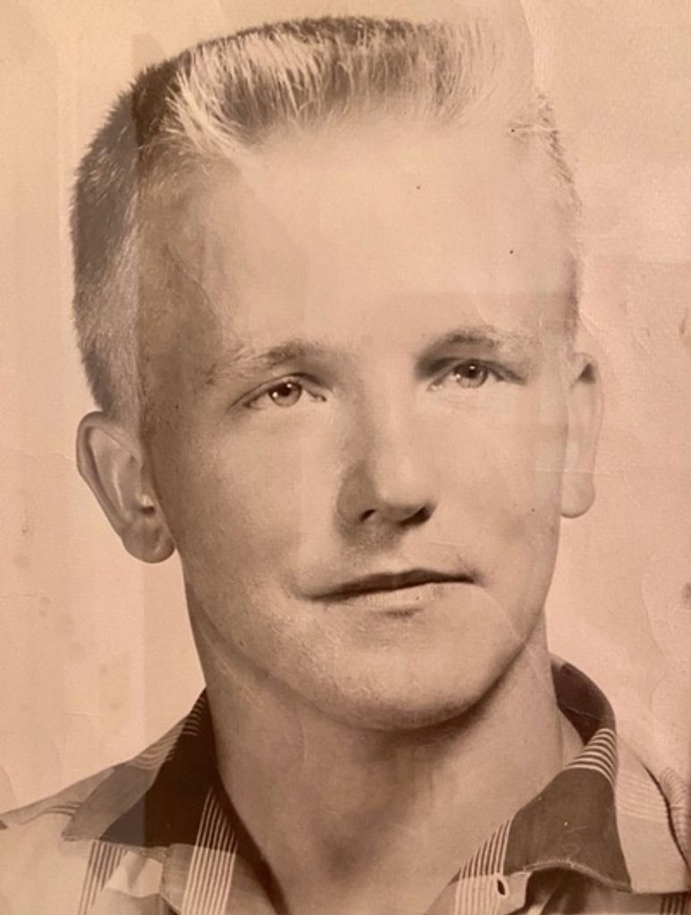 Hoyle Edward "Eddie" Evans Profile Photo