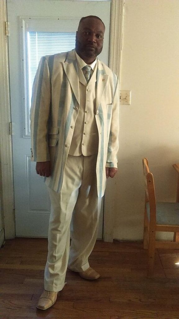 Michael Edward Word, Sr.