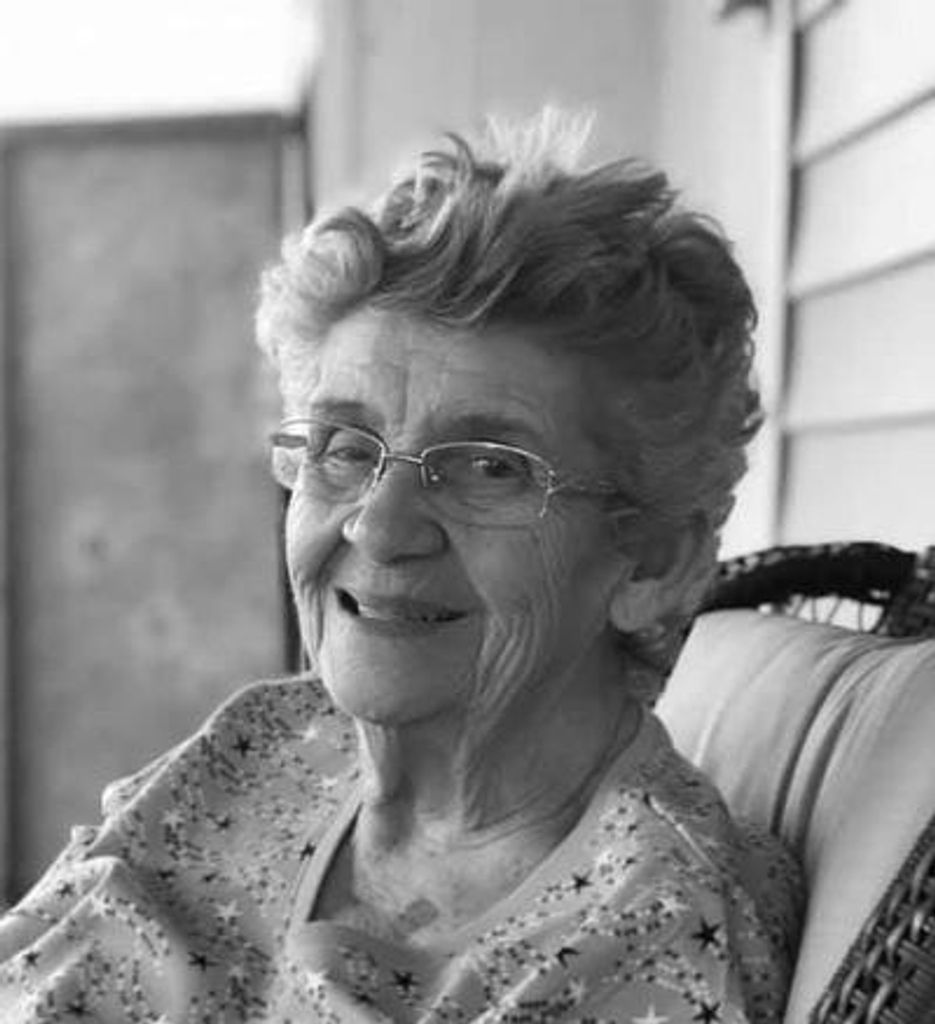 Mary Gertrude Weeks
