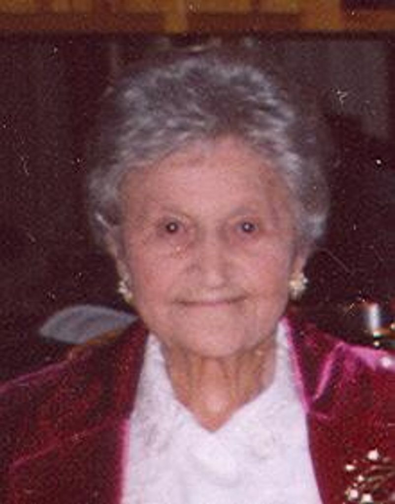 Josephine E. Burmeister