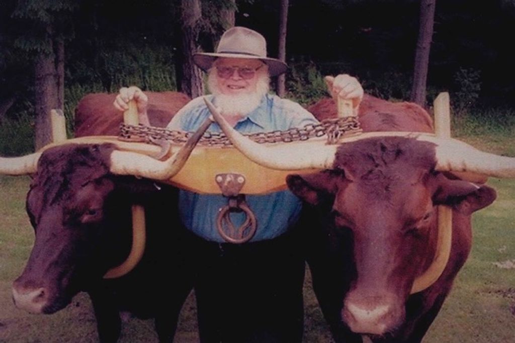 Howard W. “Ox Man” Vanord