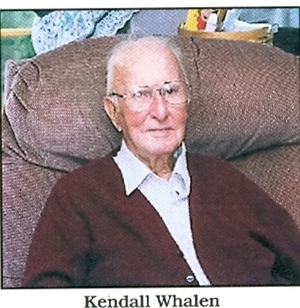 Kendall  C. Whalen