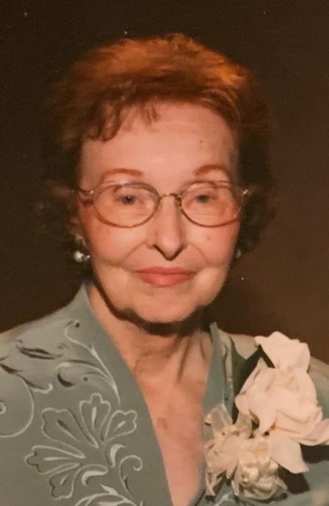 Edna "Elizabeth" Abel