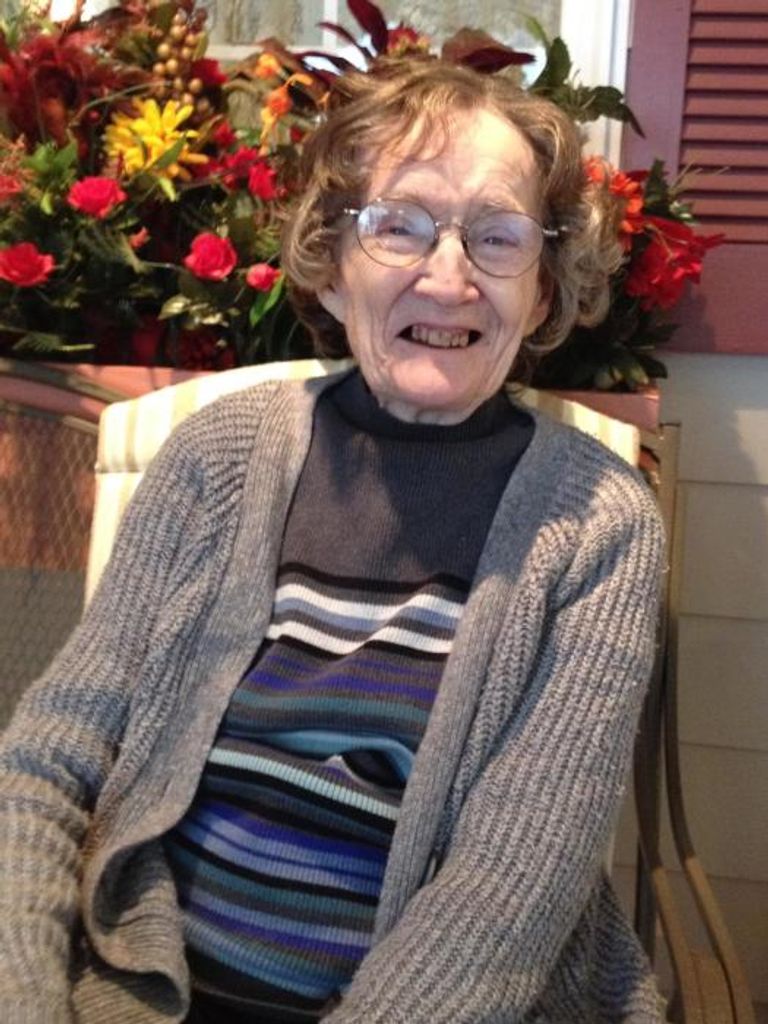 Margaret Berdak