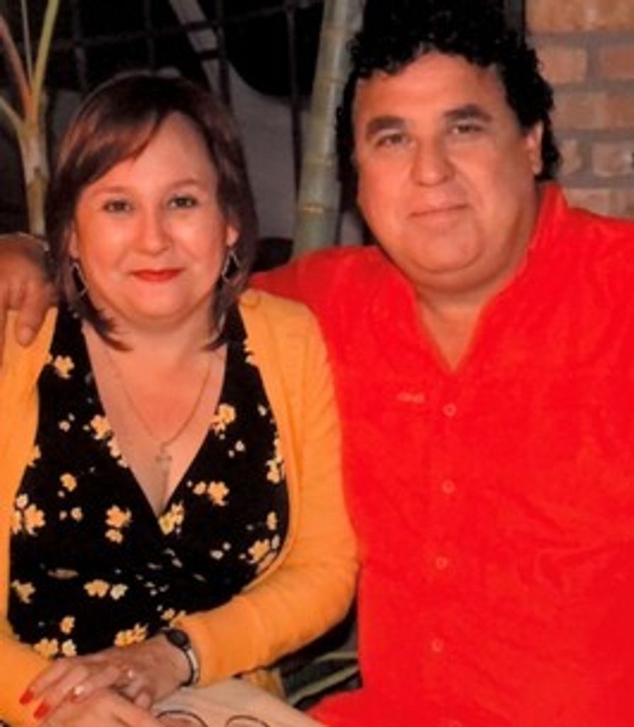Nereyda And Fernando Saenz