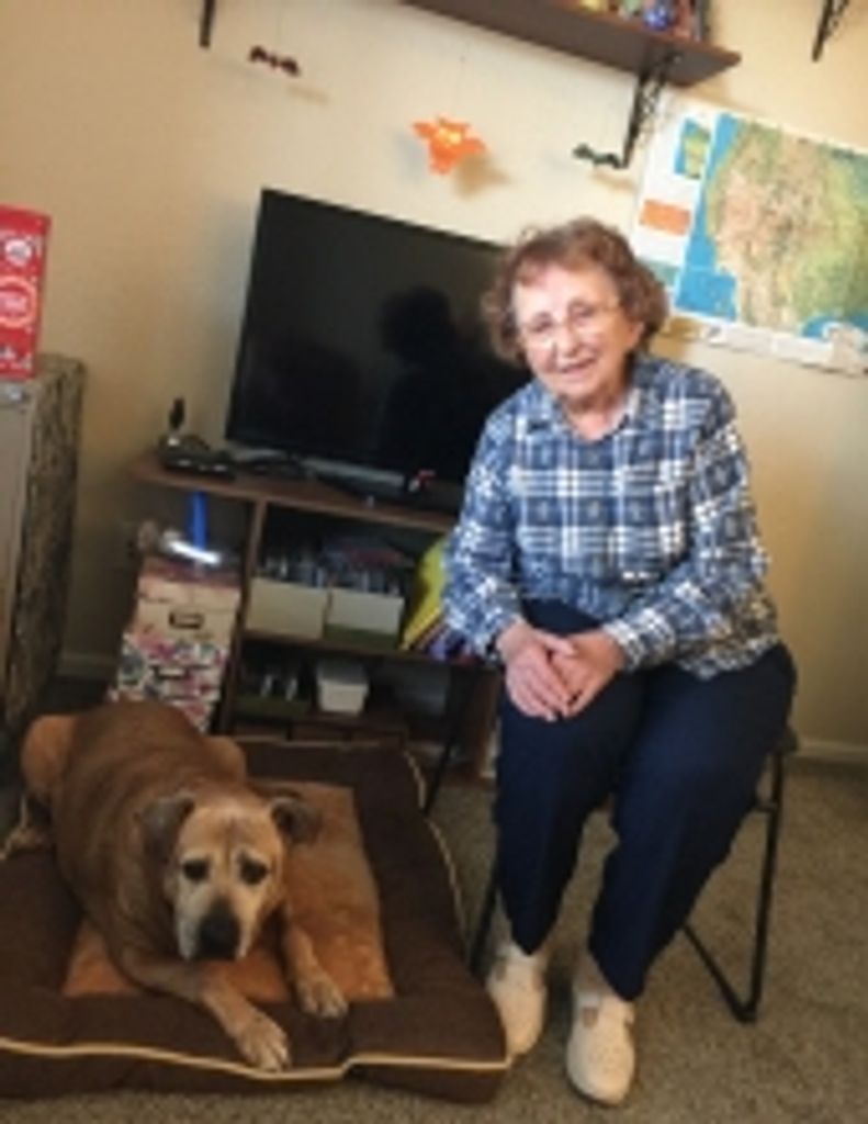 Mary Jane Bush