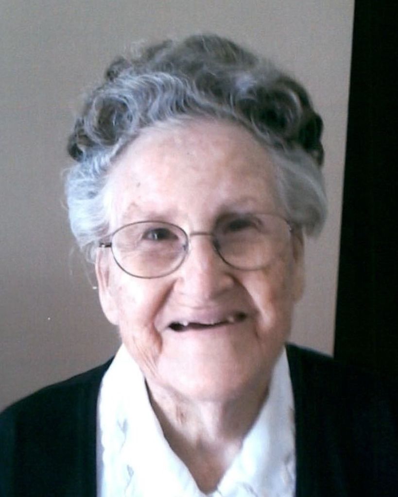 Mamie Gertrude Jones Profile Photo