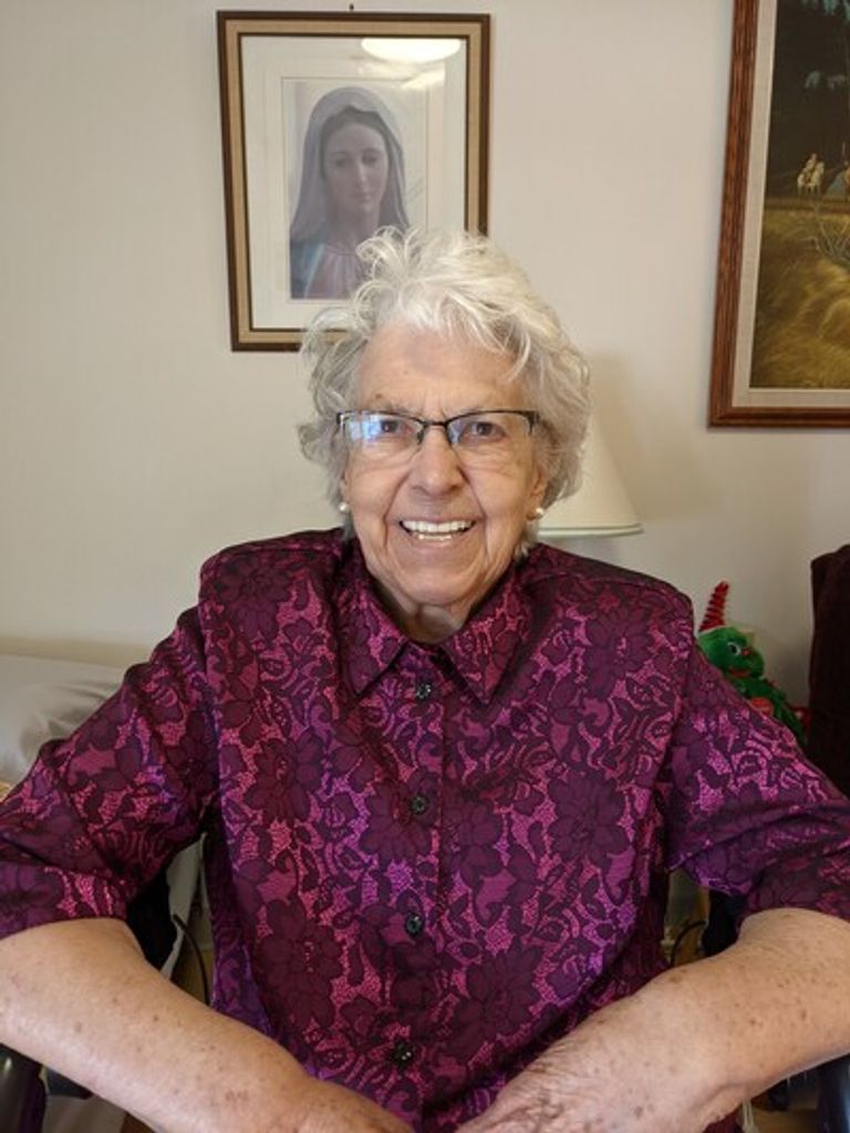 Bernadette Alberte Rozmahel Profile Photo