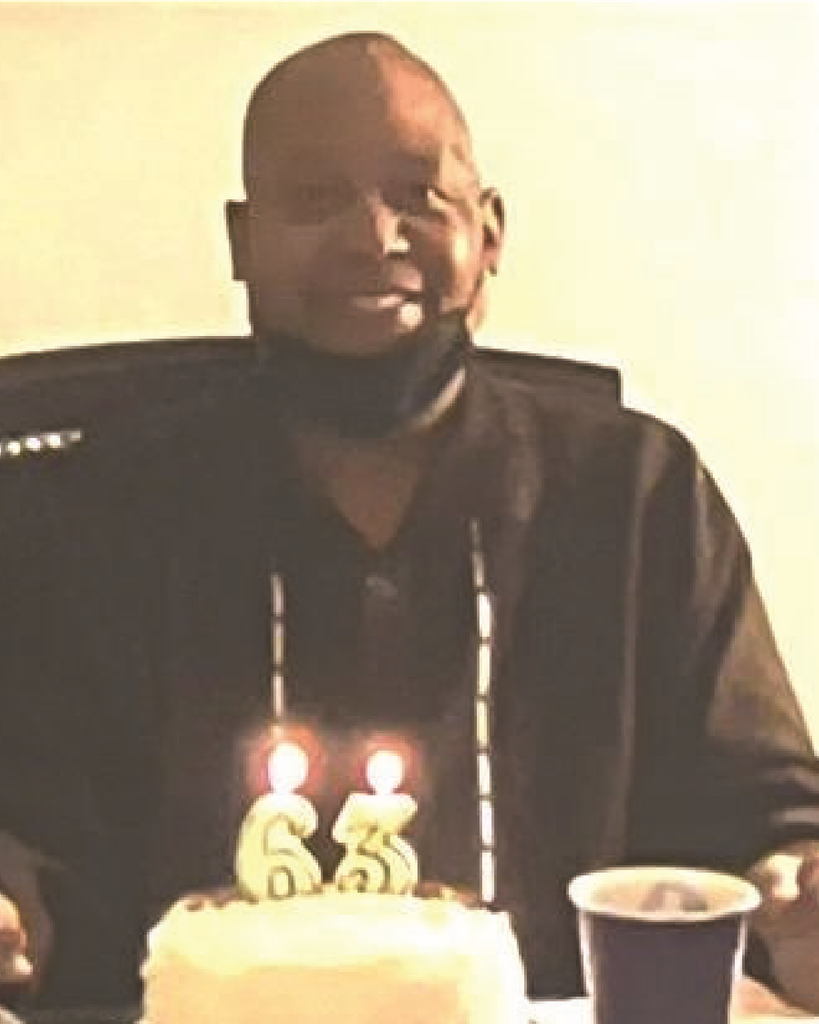 Mr. Theodore Johnson Clayton Jr.