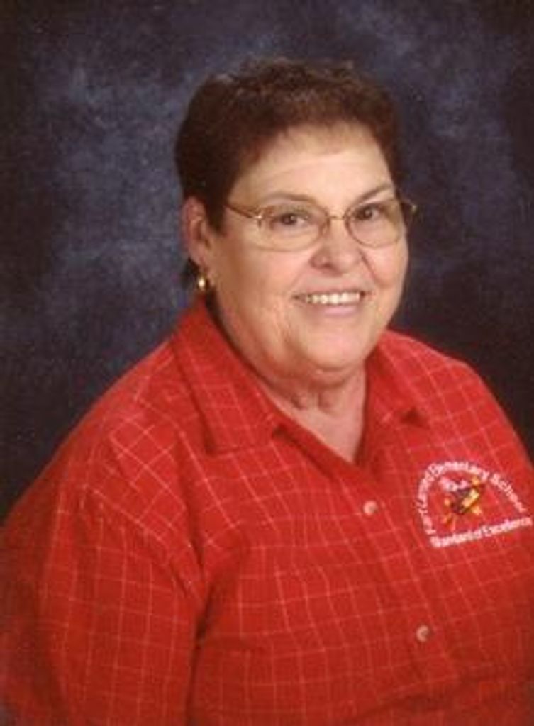 Shirley F Donovan