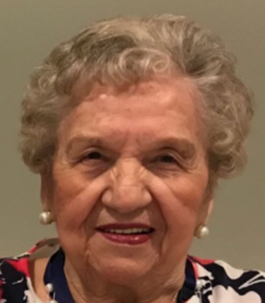 Maria Churchill