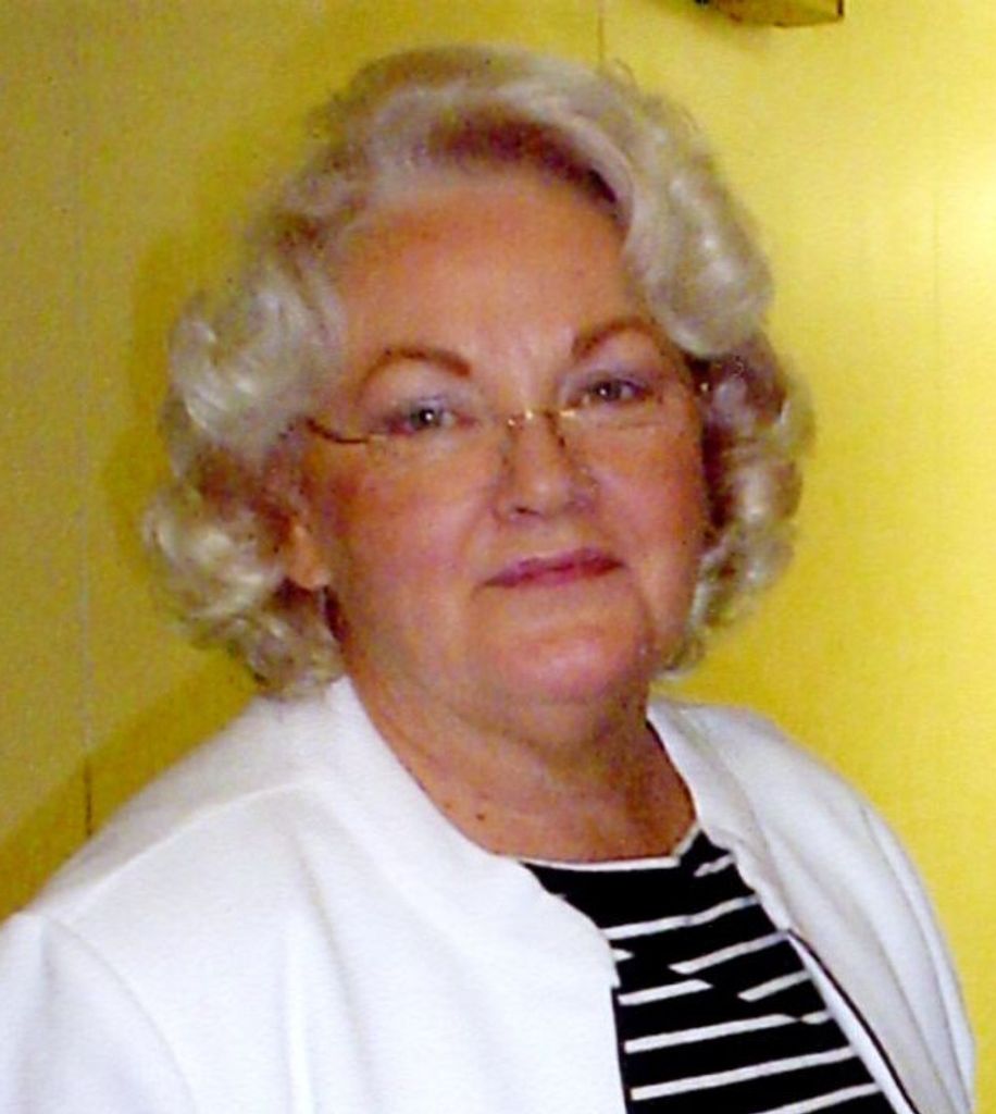 Mrs.  Peggy Ann Kelly, 70