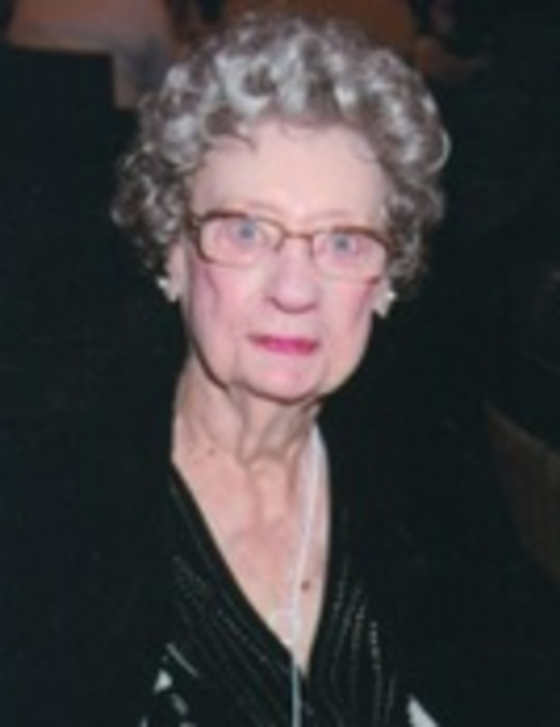 Gertrude Johnson