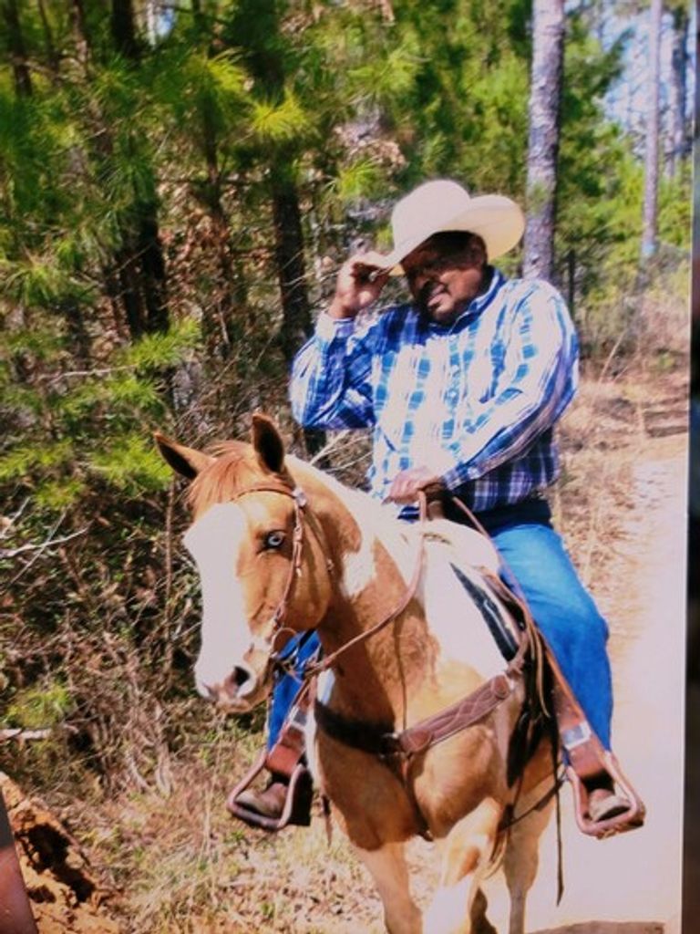 Rufus" Crazy Horse" H. Simmons Jr. Profile Photo
