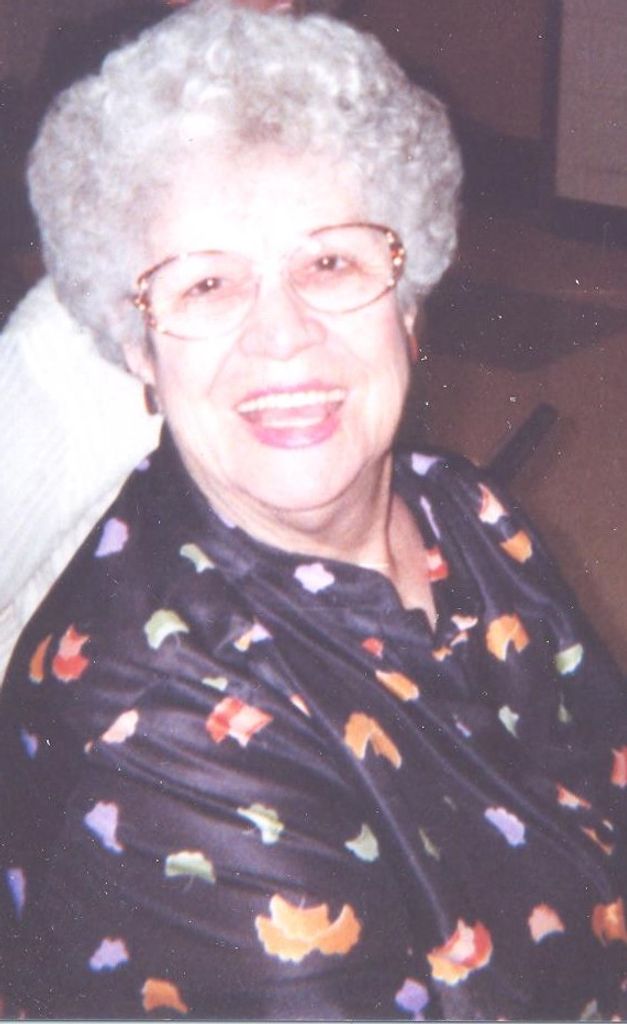 Lillian R. Mcclintock Touvell Profile Photo