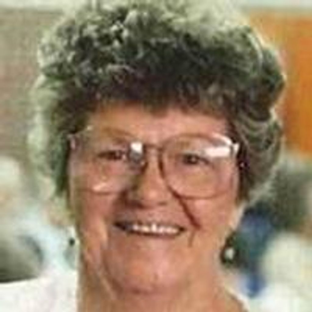 Rosemary Smallwood Perry