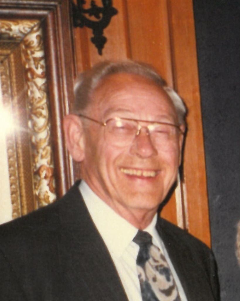 Merlyn Albert Krenz