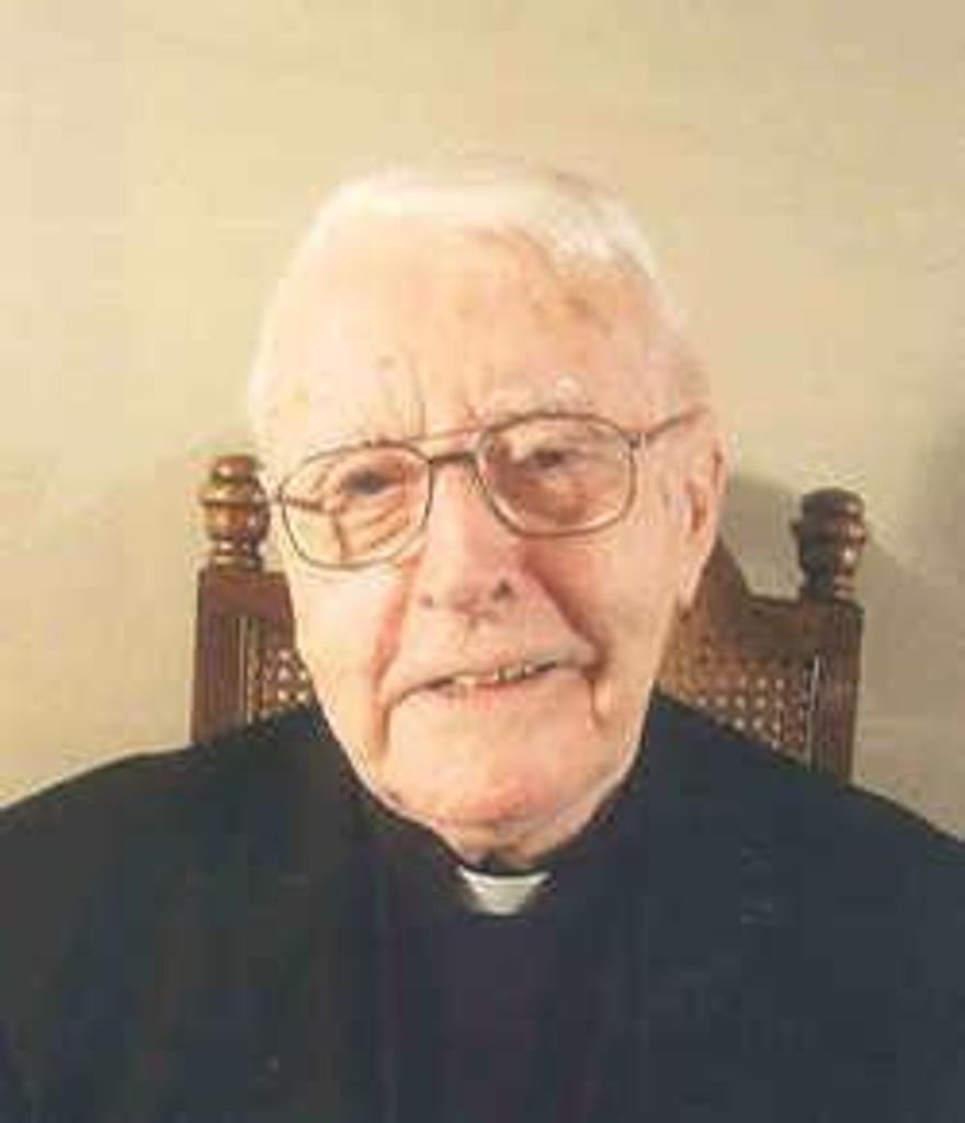 Rev. Fr. Hugh Ernan Dolan