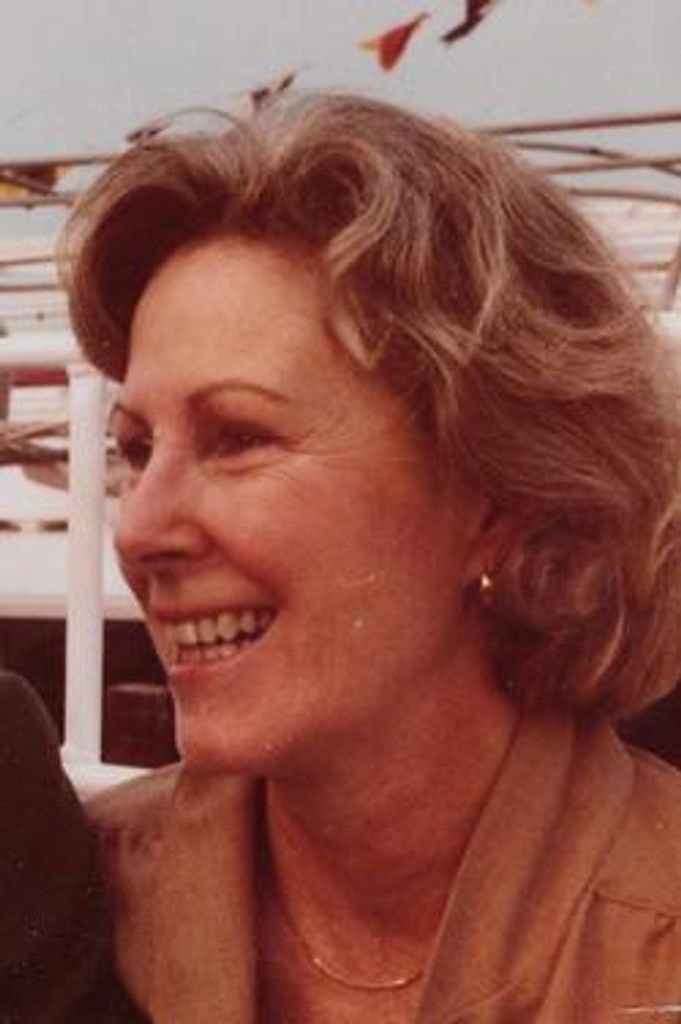 Joan W. Buchanan