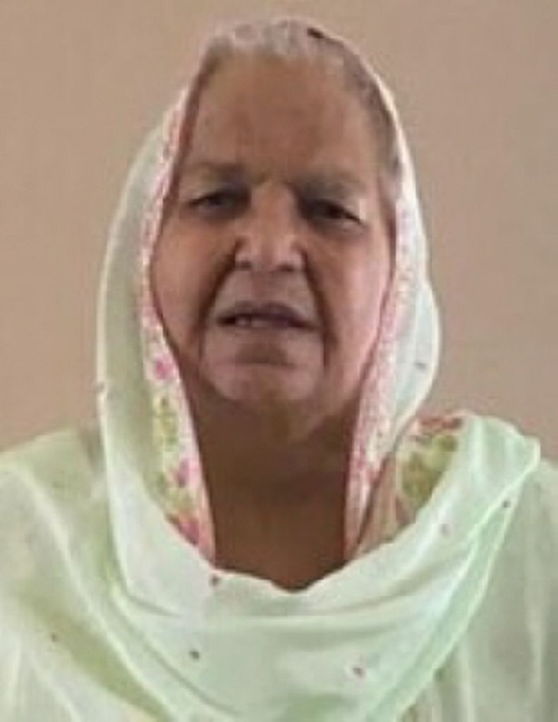 Simerjit Kaur Dhillon