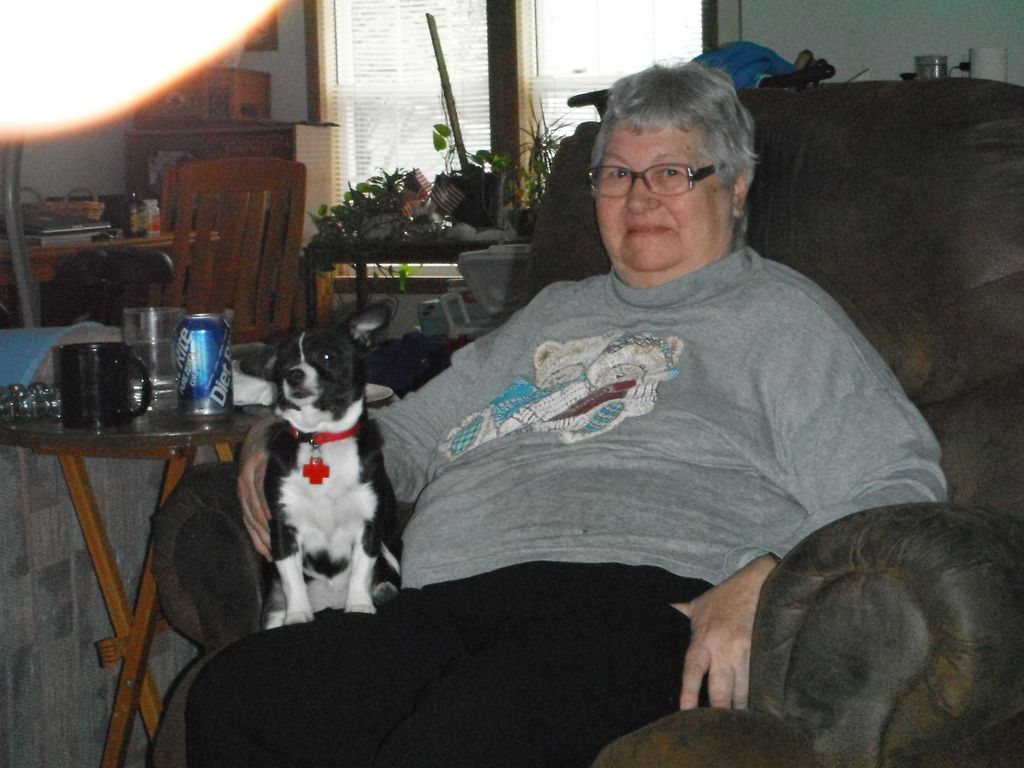 Alice Marie Chouinard