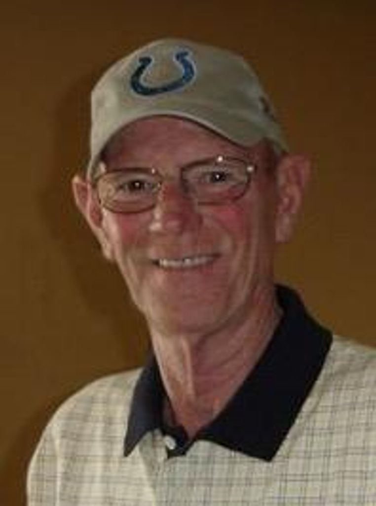 Richard Wayne "Dick" Haywood