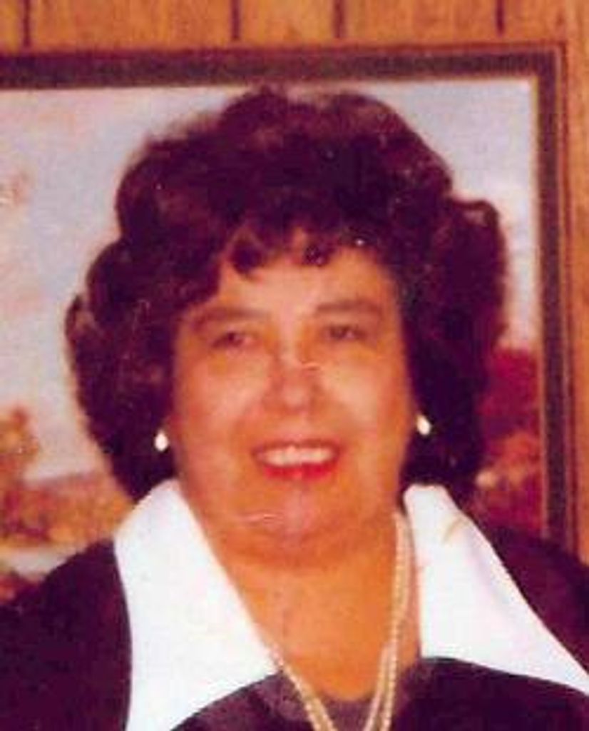 Patricia Mae Malmquist