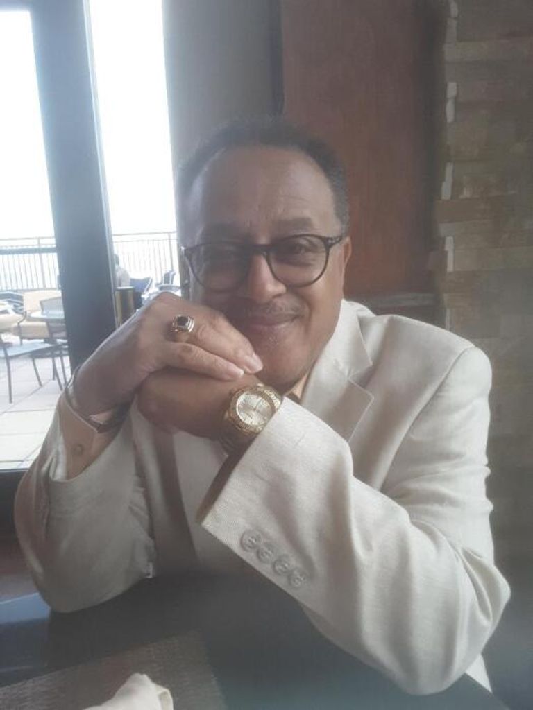 Apostle Dr. Darrick Thomas Sr. Profile Photo
