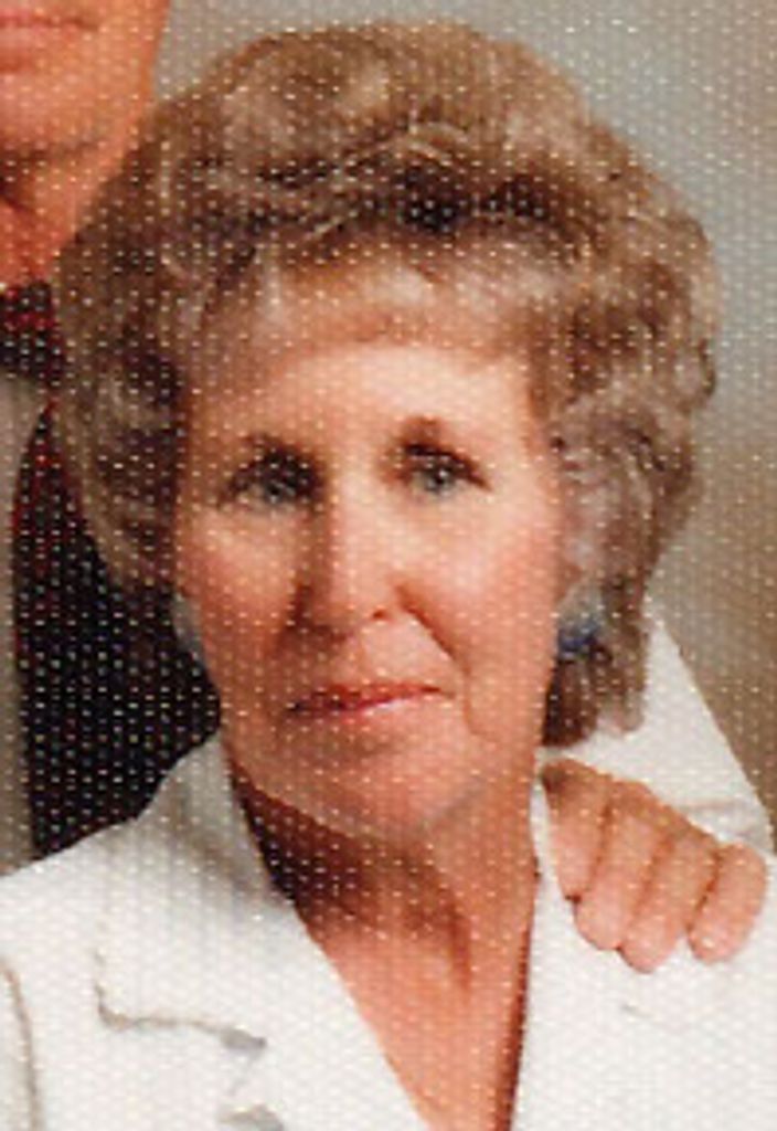 Mabel Ann Desterhouse