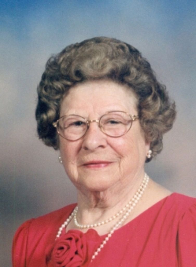 Alice M. Haas