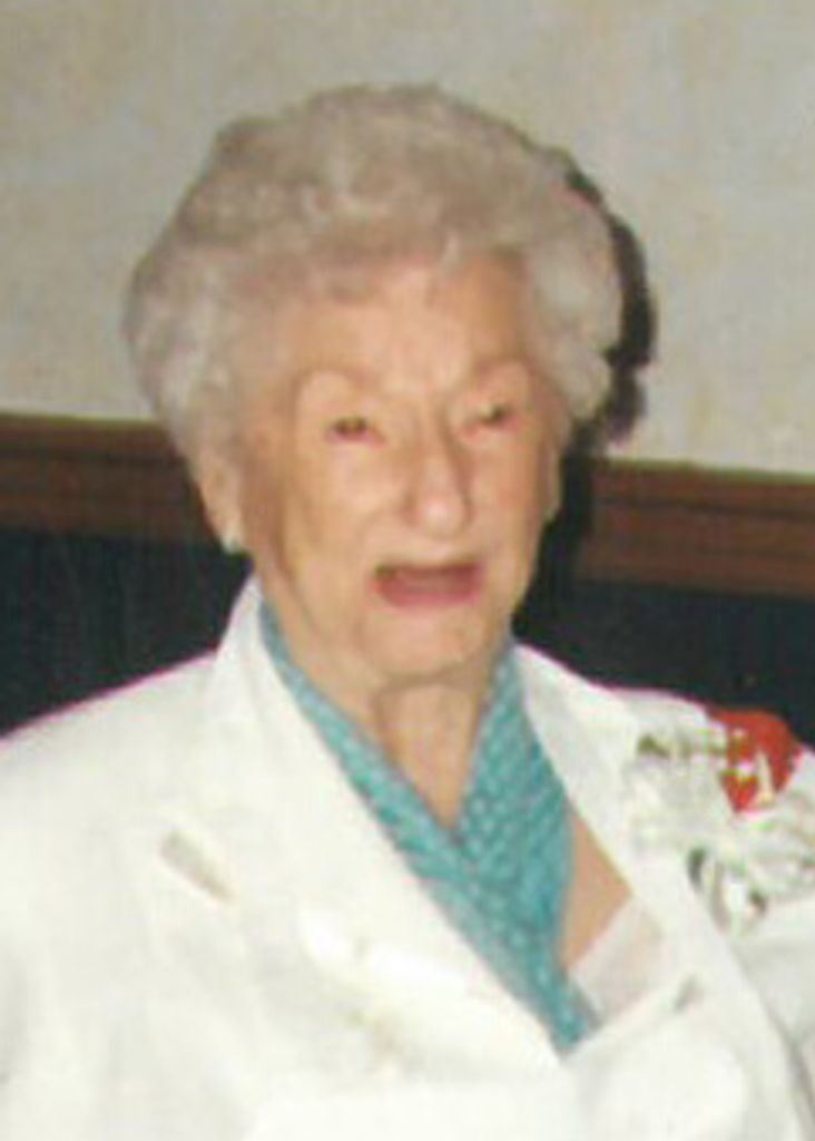 Margaret E. “Peggy” McBride