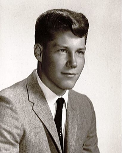 Charles A. Blomquist's obituary image