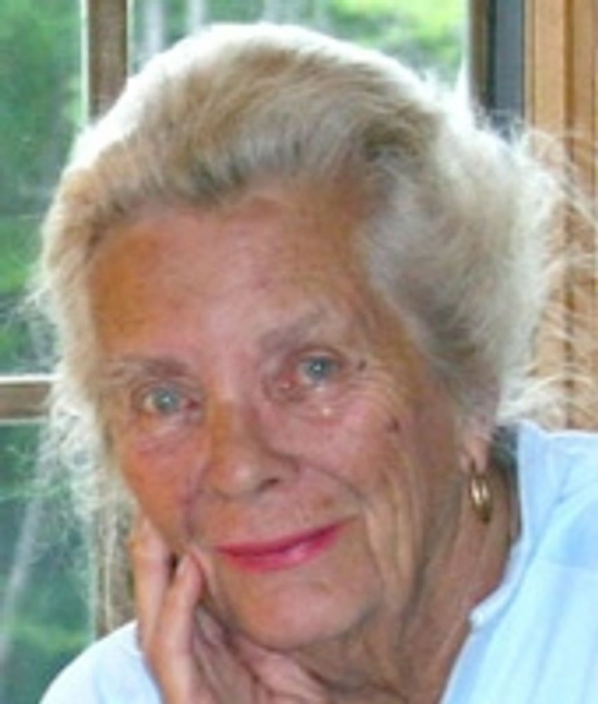 Mary-Louise Metcalfe