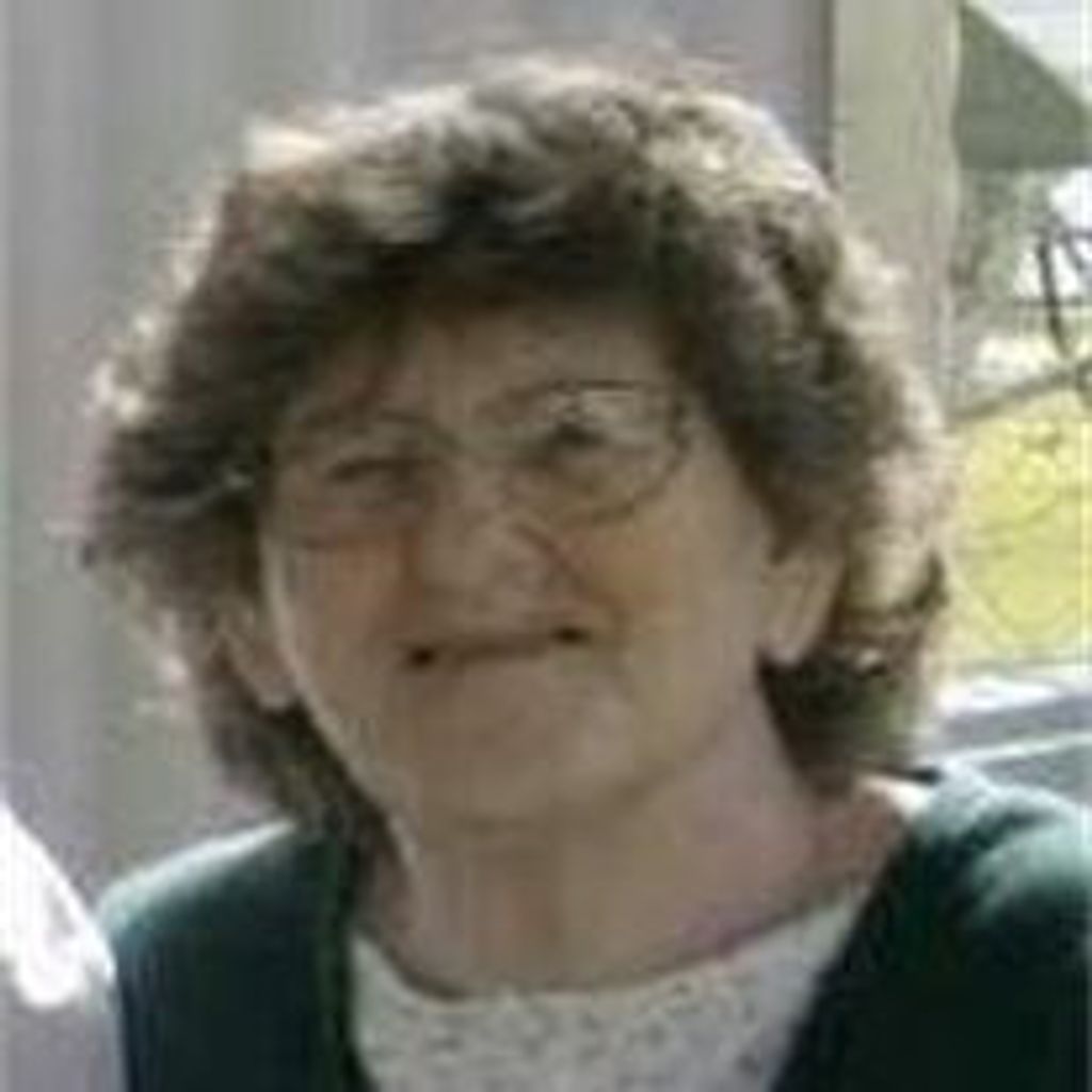 Bertha Kemp