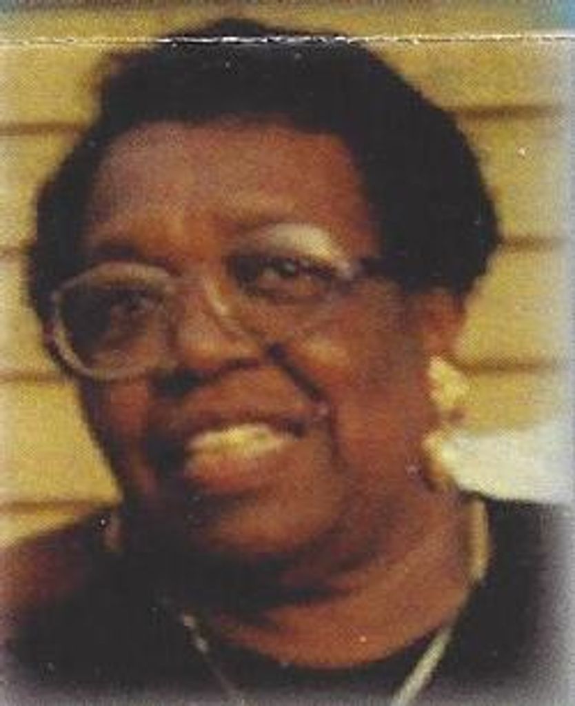 Clara Velma Robinson Profile Photo