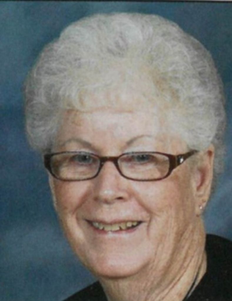 Veronica "Bonnie" June Thomas