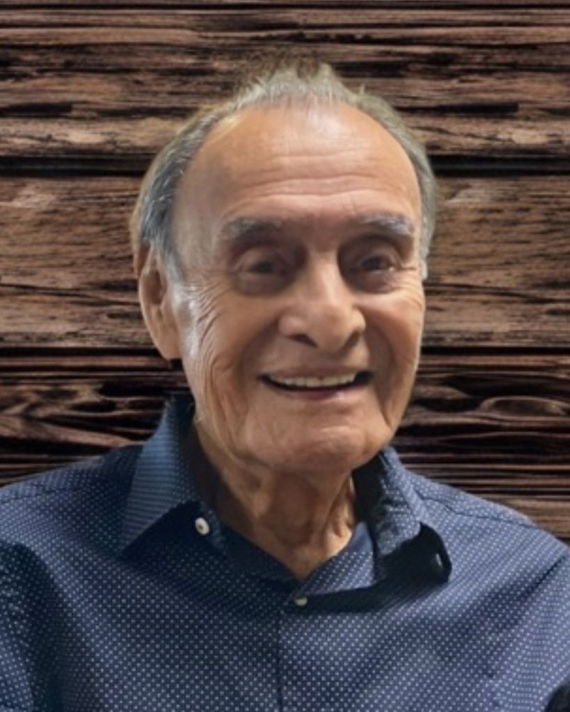 John Garcia, Sr.