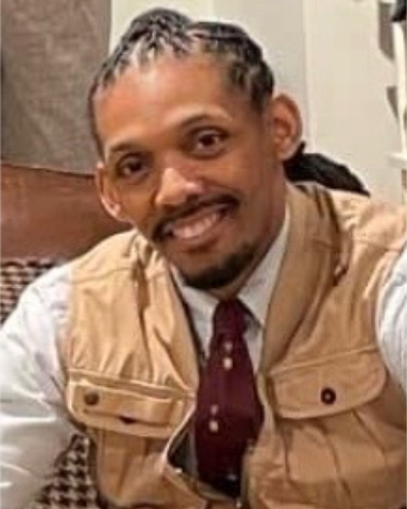 Marcus Eugene Bishop, Jr.