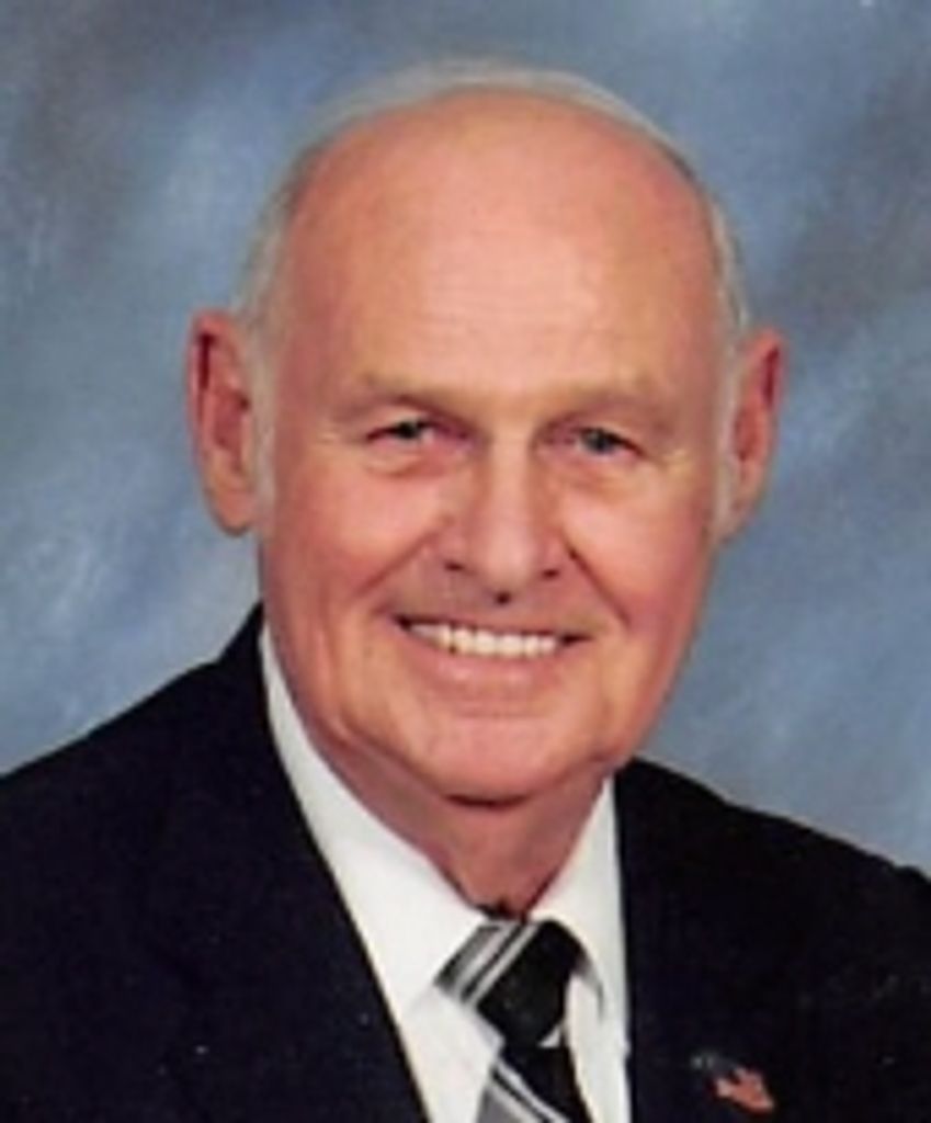 Harry Mack Wall, Sr.
