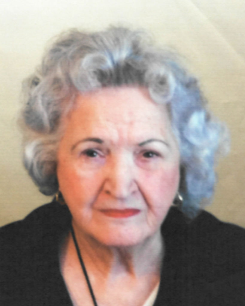 Margaret Ellen Wilson