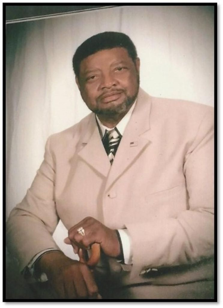 Burnell Peters Sr.