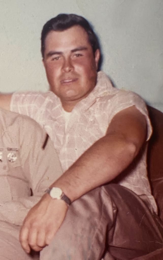 Tony Rivas
