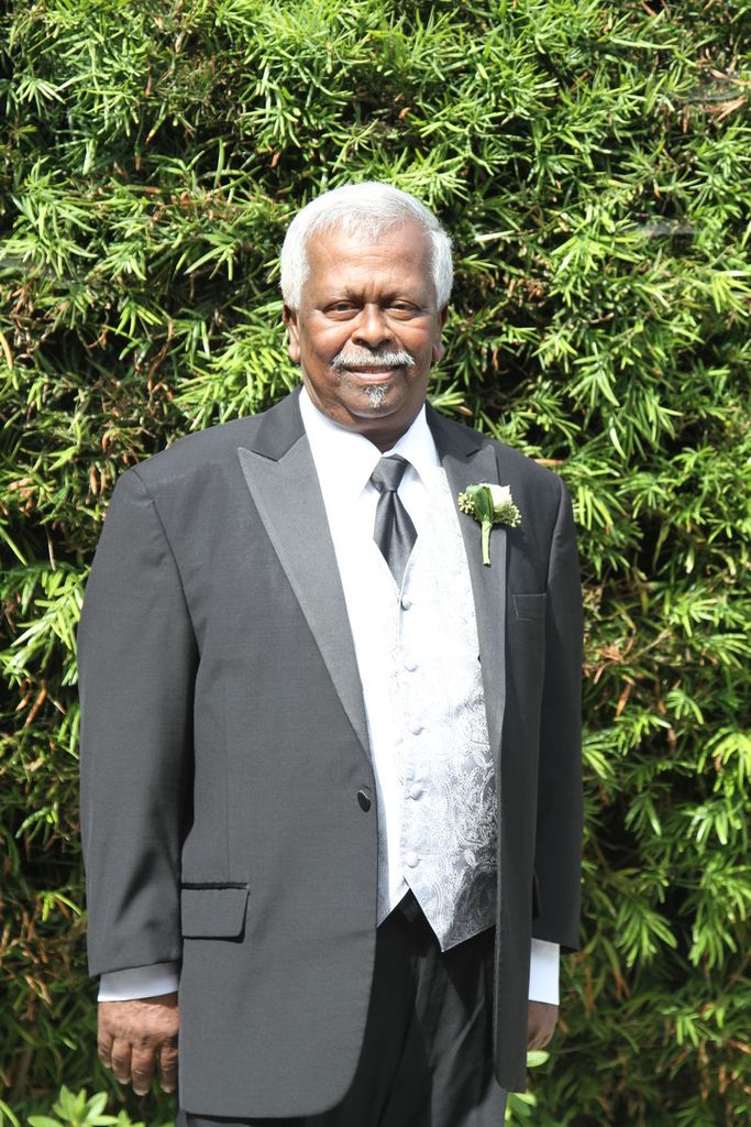 Stephen Gopaul
