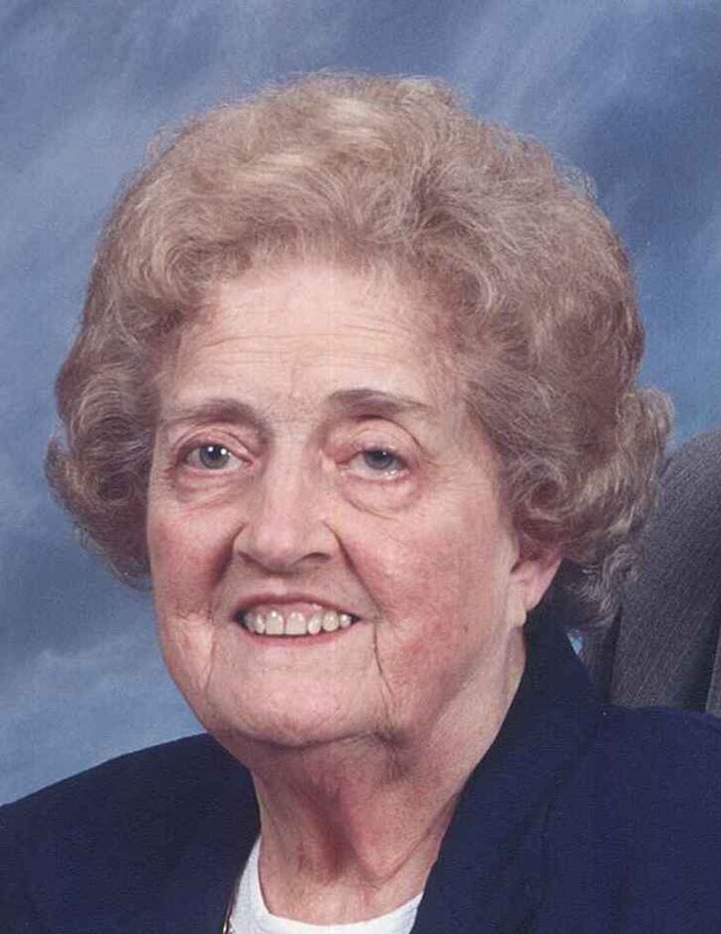 Mary Ellen Wolbert