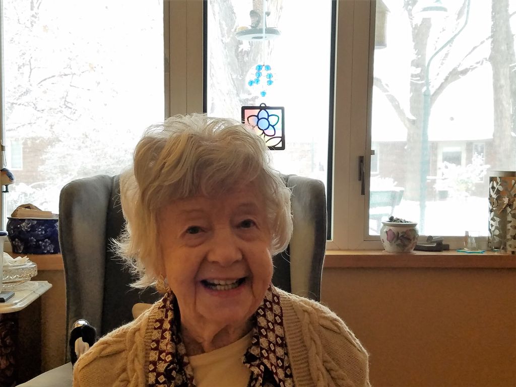 Dolores "Dee" Wasson