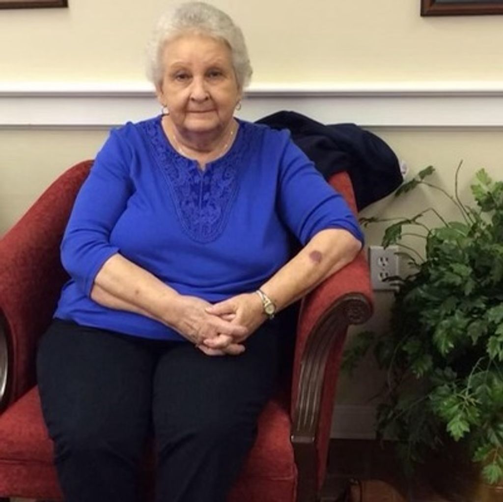 Christine Robinson Blackwell Profile Photo