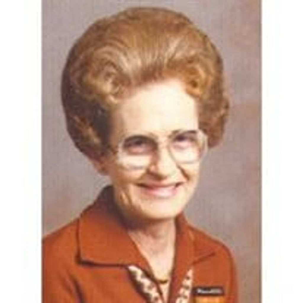 Martha "Lucille" Norris