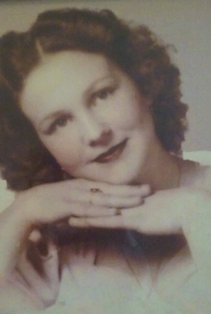 Dorothy Ernestine (Barnard)  Martin