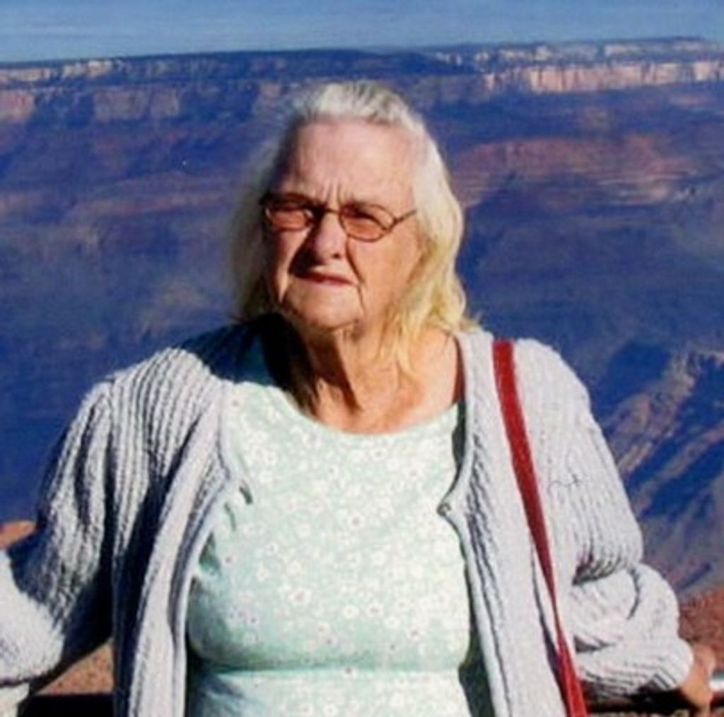Betty Hallum Profile Photo