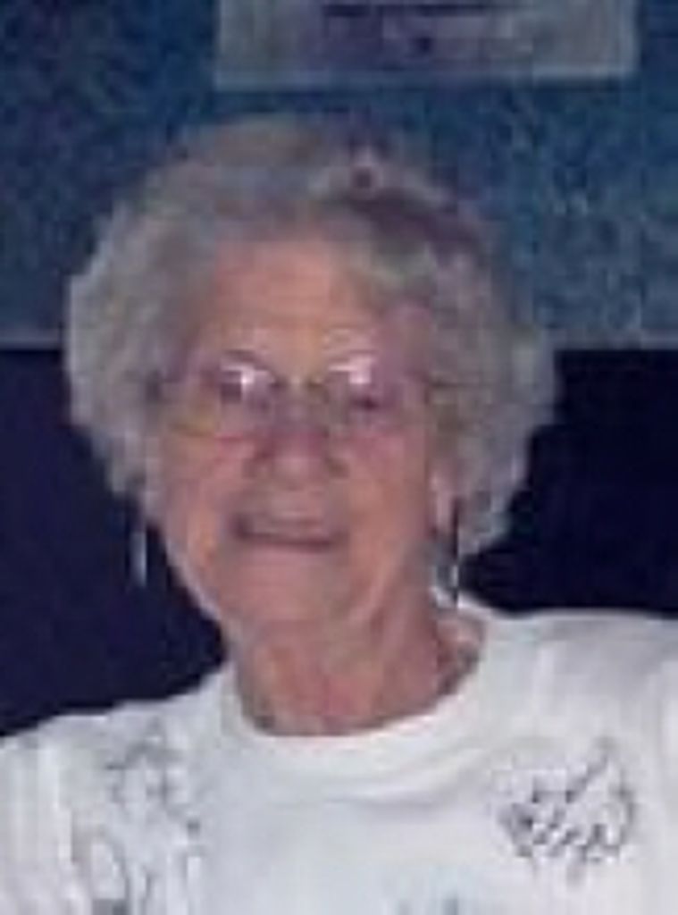 Edith  Irene Kelly